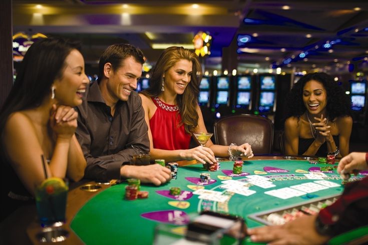 777AD Game Live Casino