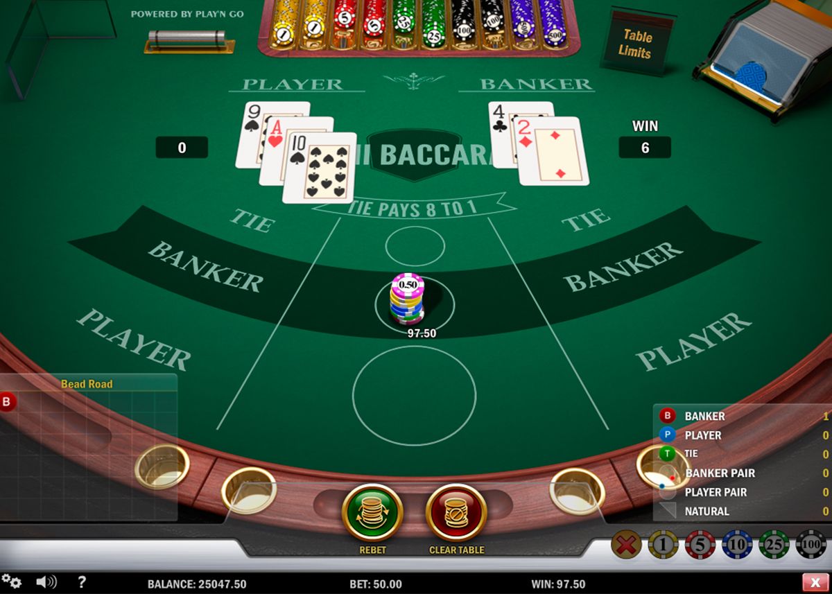777AD Game Live Casino
